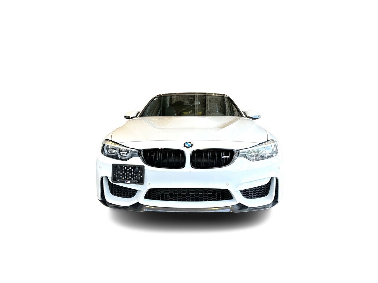 2018 BMW M3