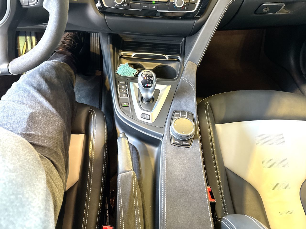 2018 BMW M3