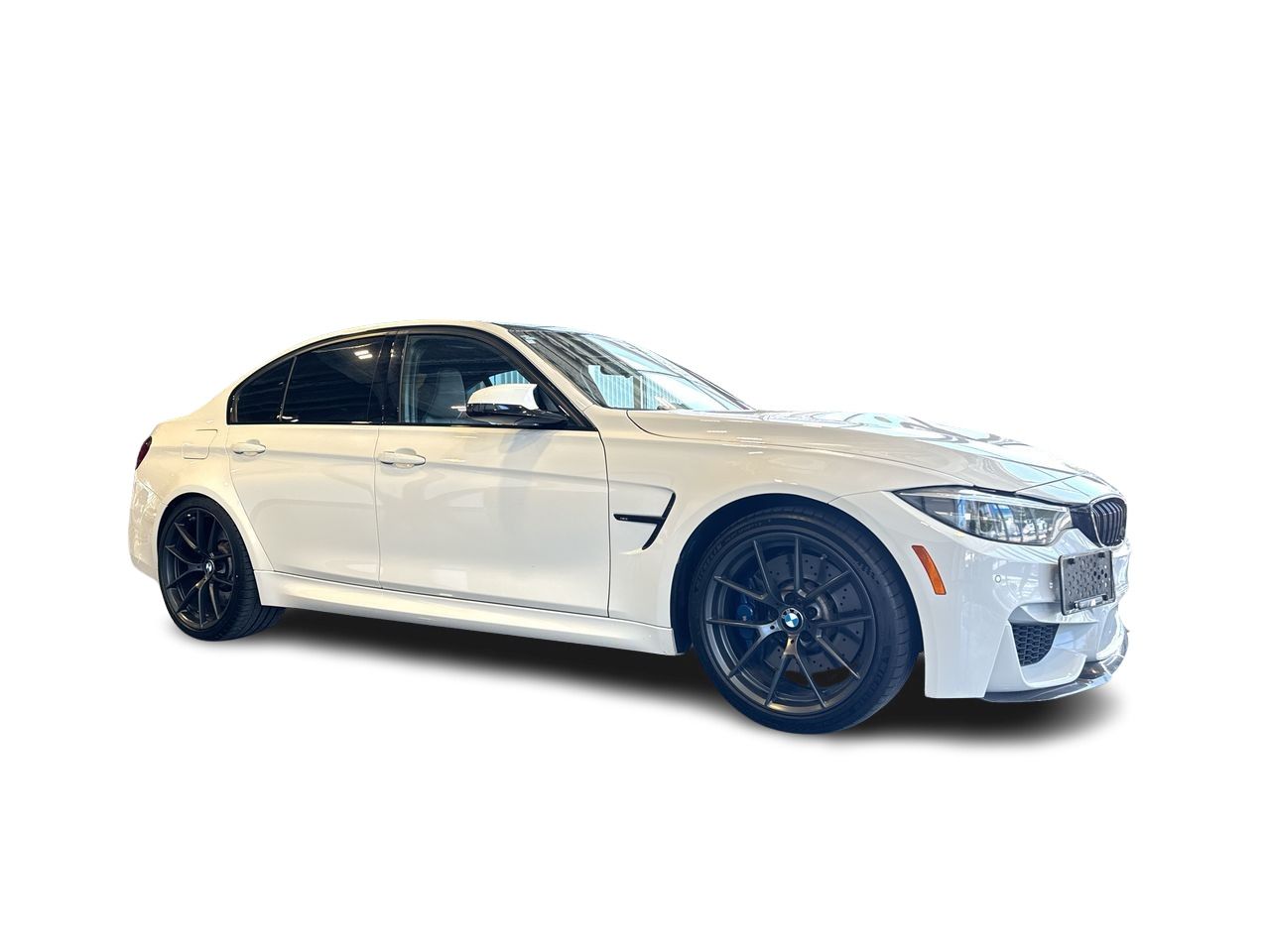 2018 BMW M3