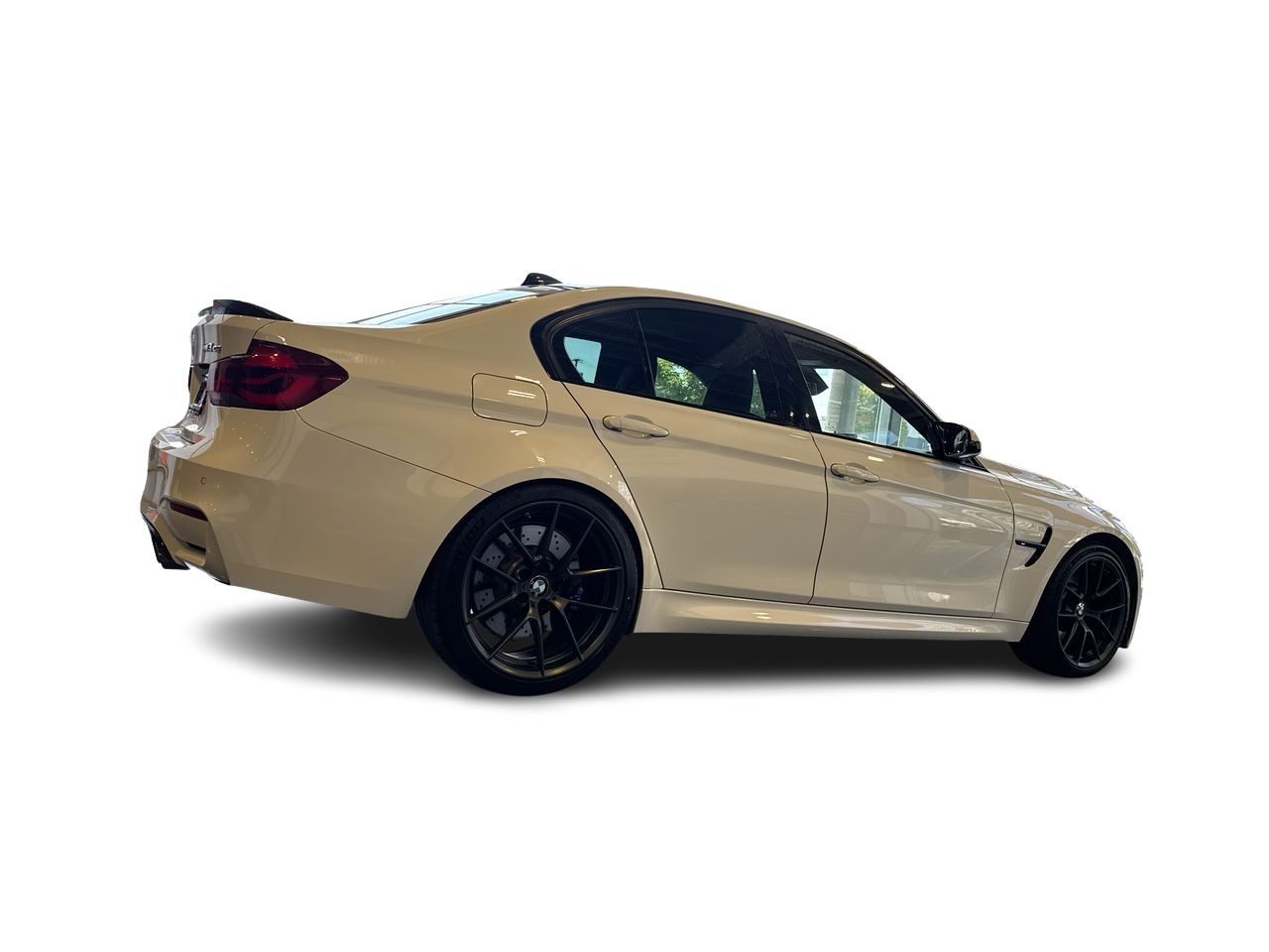 2018 BMW M3
