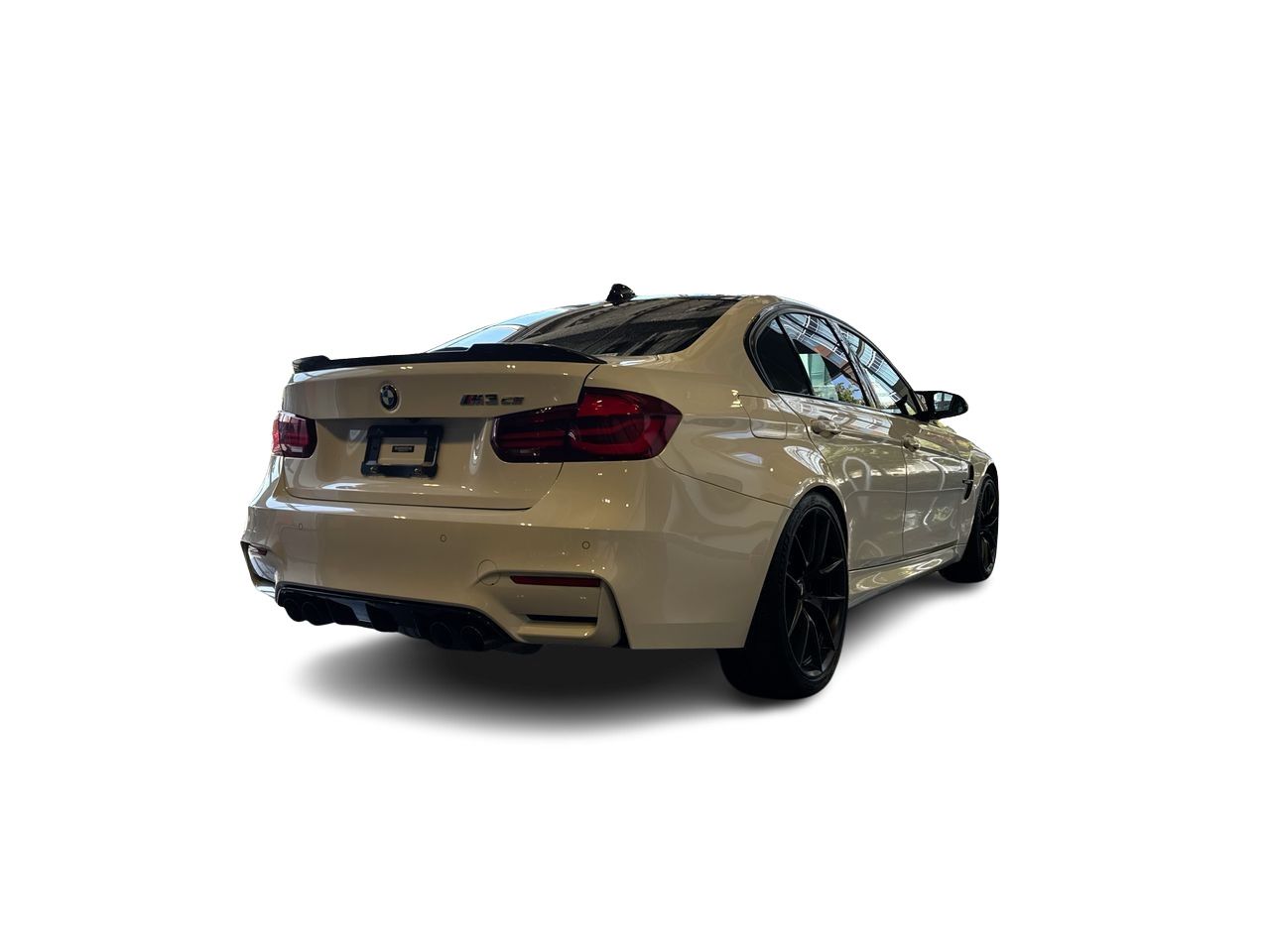 2018 BMW M3