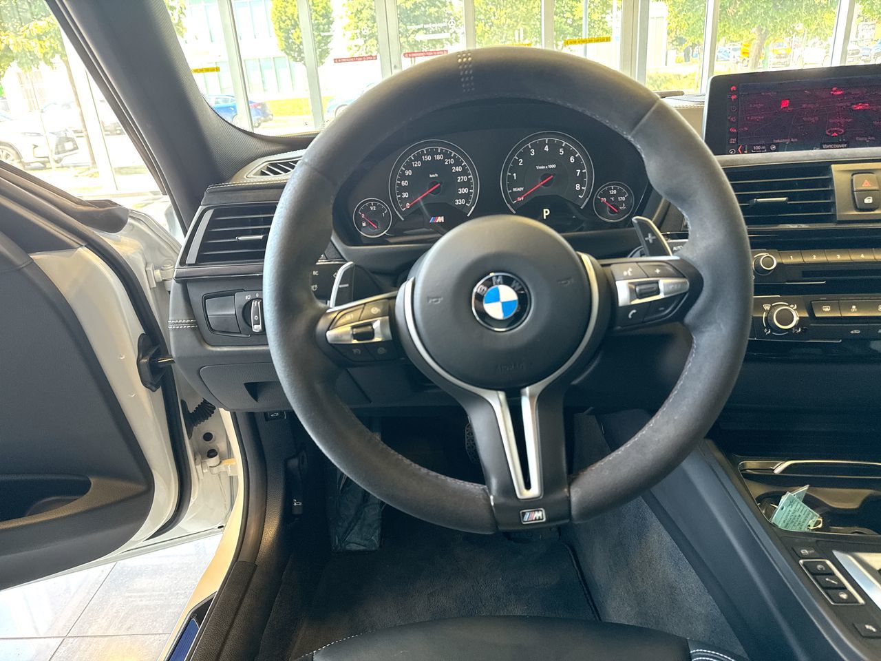 2018 BMW M3