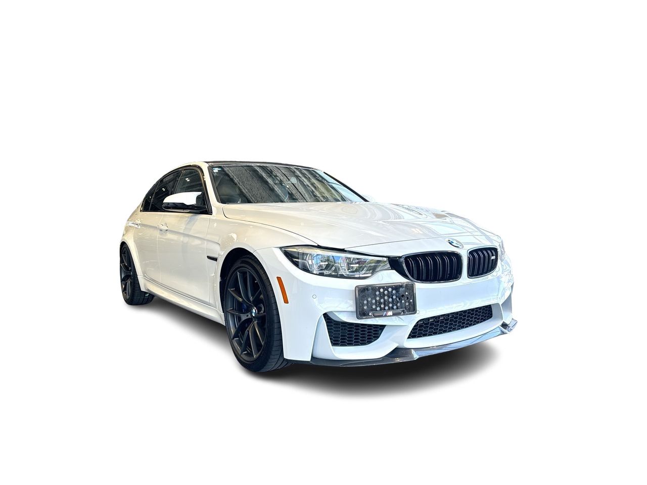 2018 BMW M3