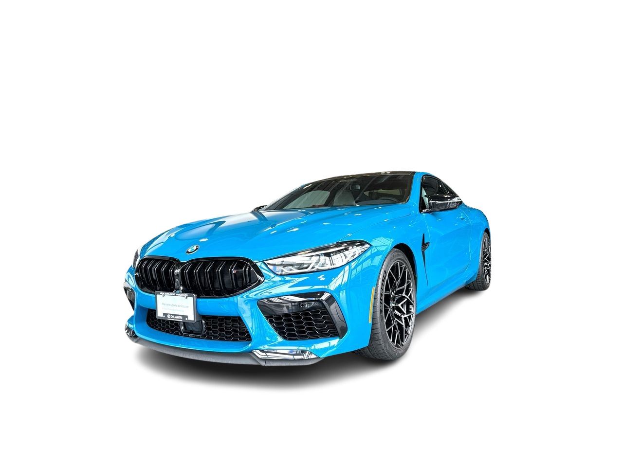 2025 BMW M8