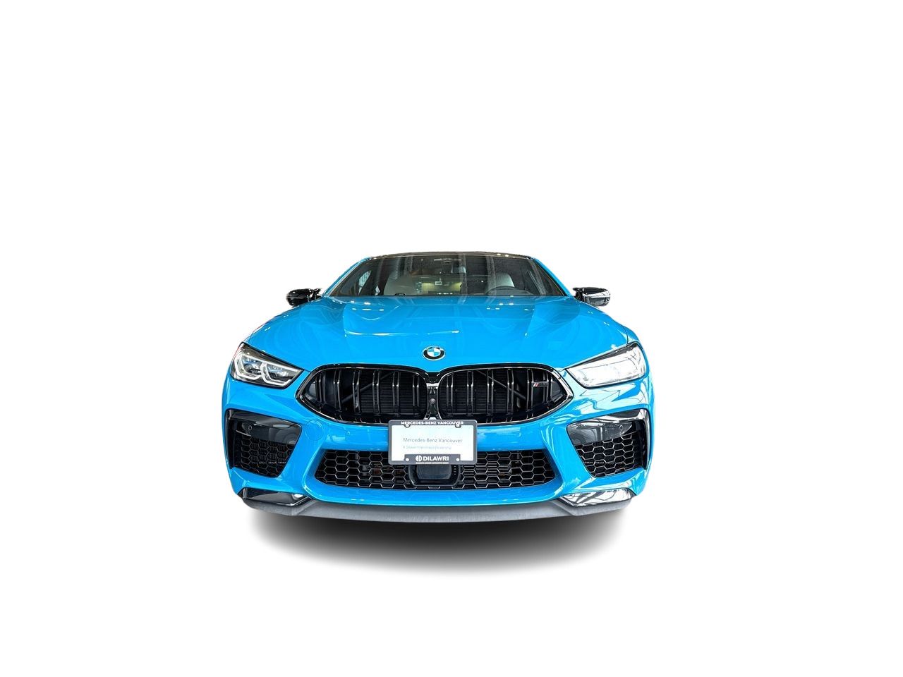 2025 BMW M8