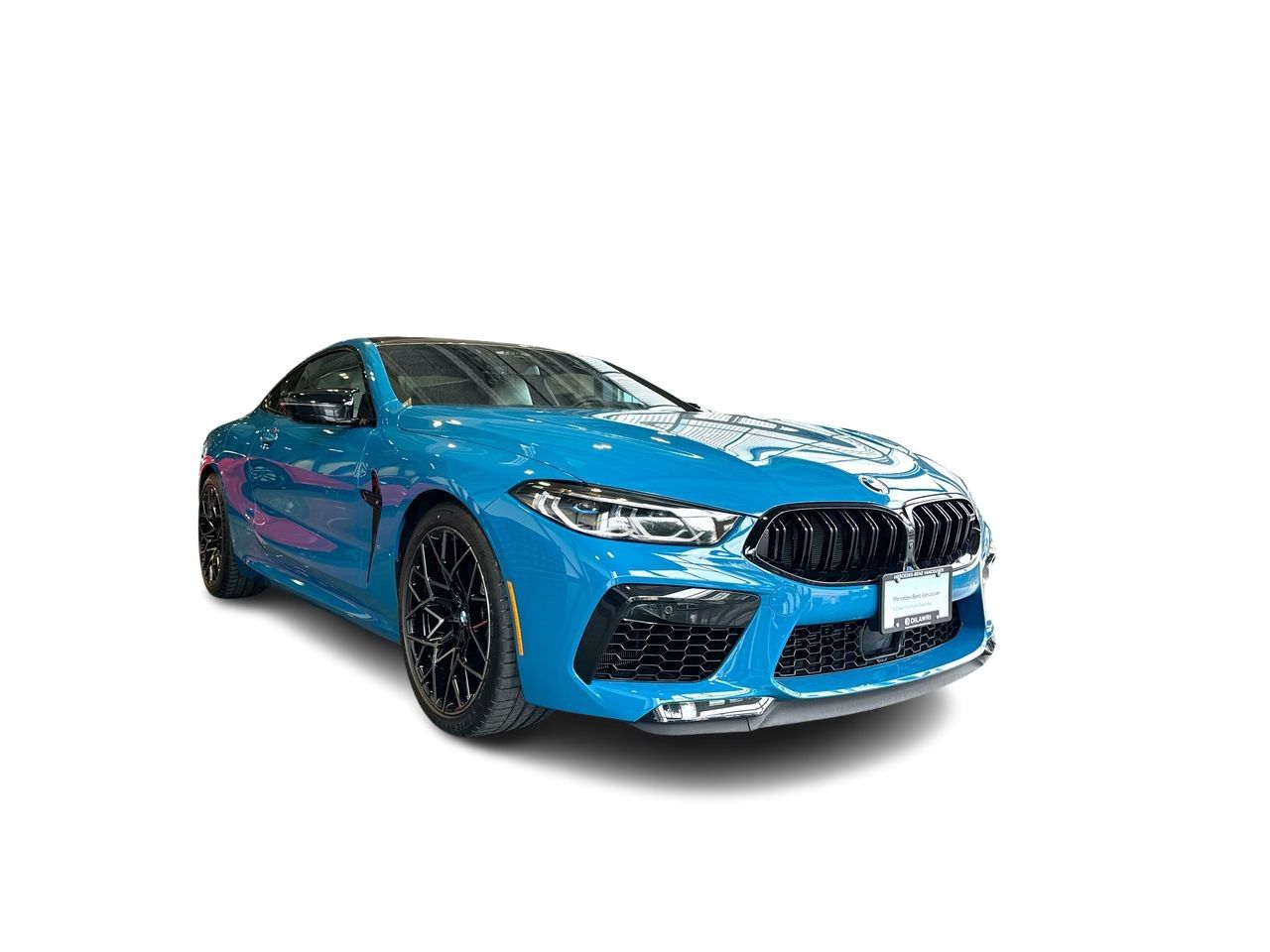 2025 BMW M8
