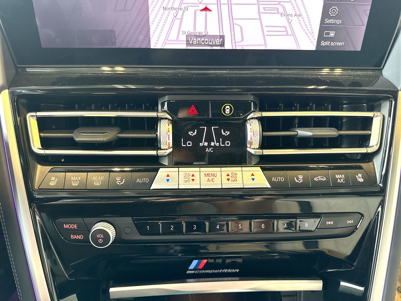 2025 BMW M8