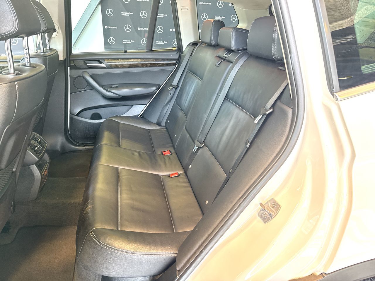 2014 BMW X3