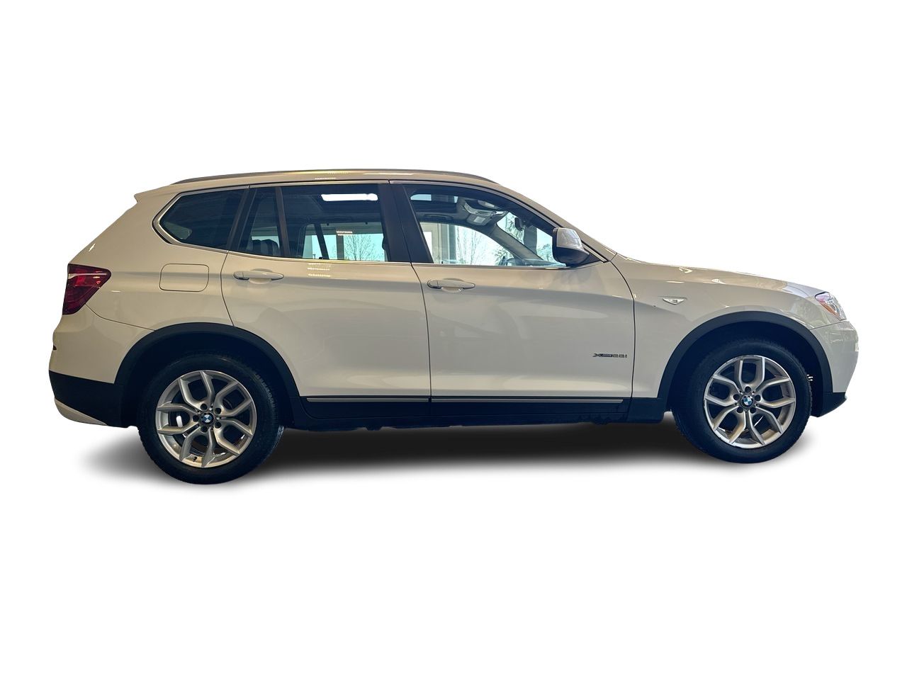 2014 BMW X3