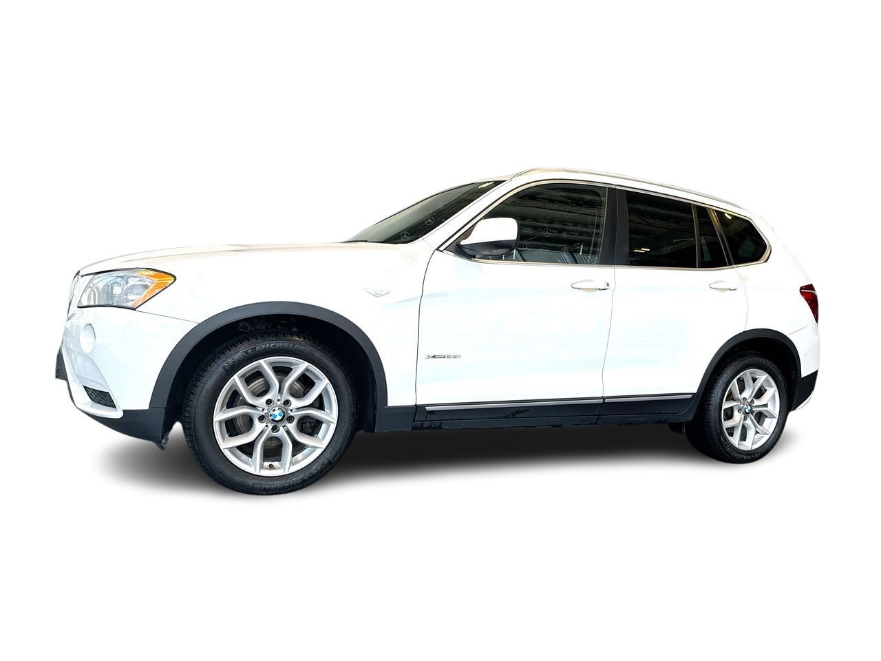 2014 BMW X3