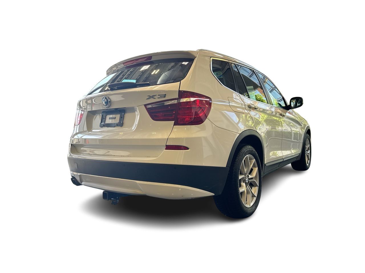 2014 BMW X3
