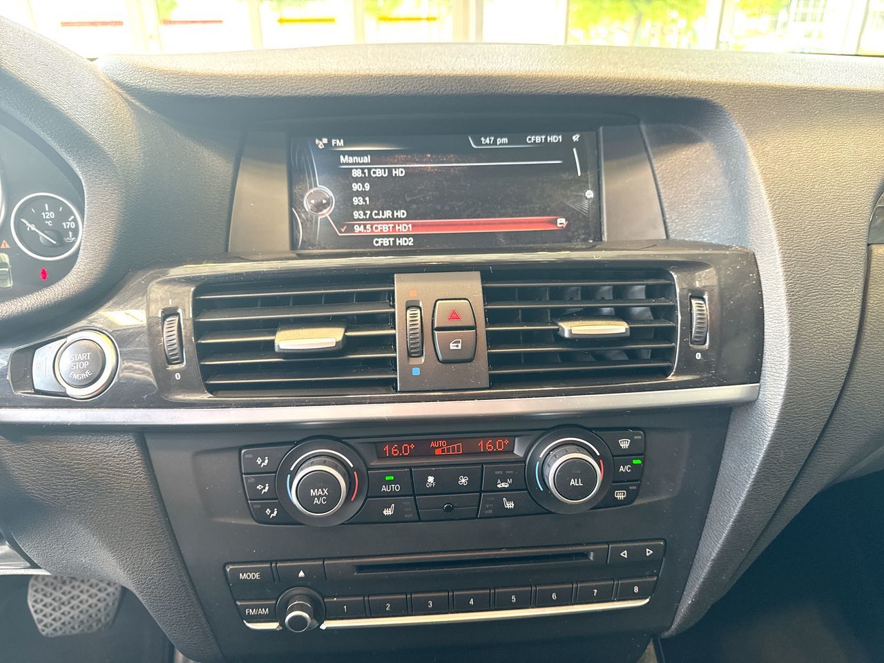 2014 BMW X3
