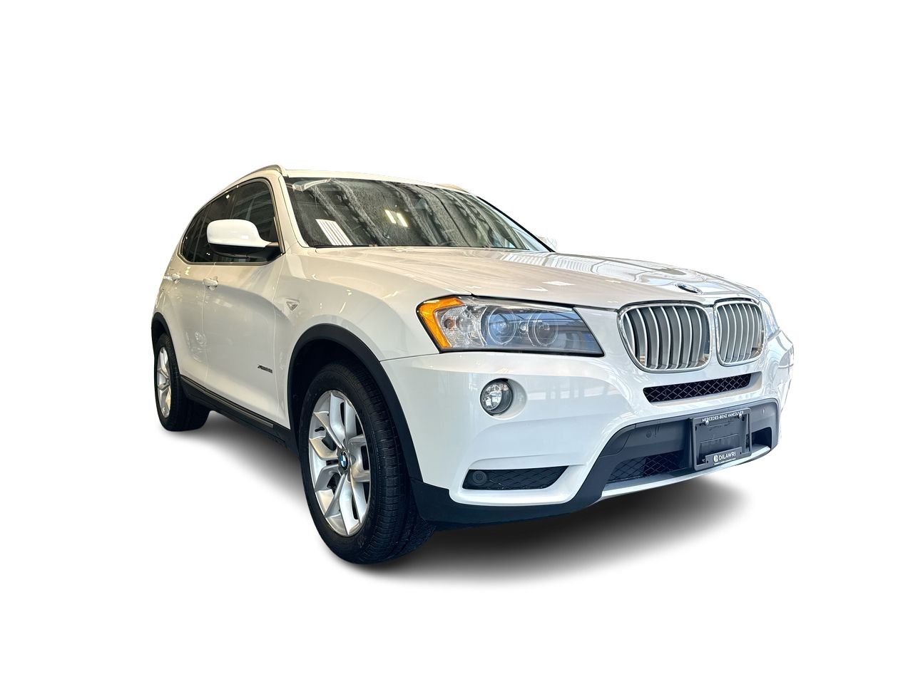 2014 BMW X3