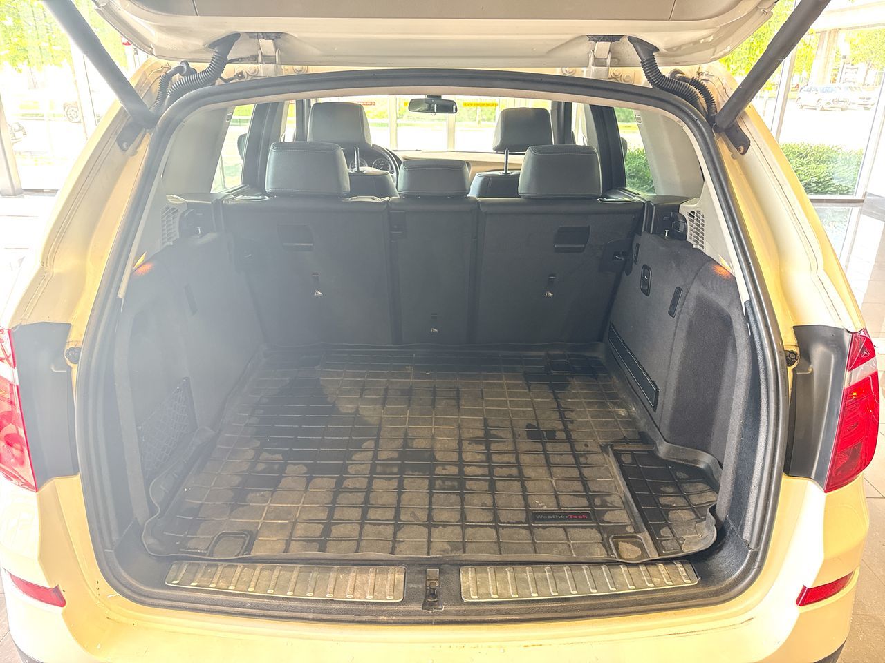 2014 BMW X3