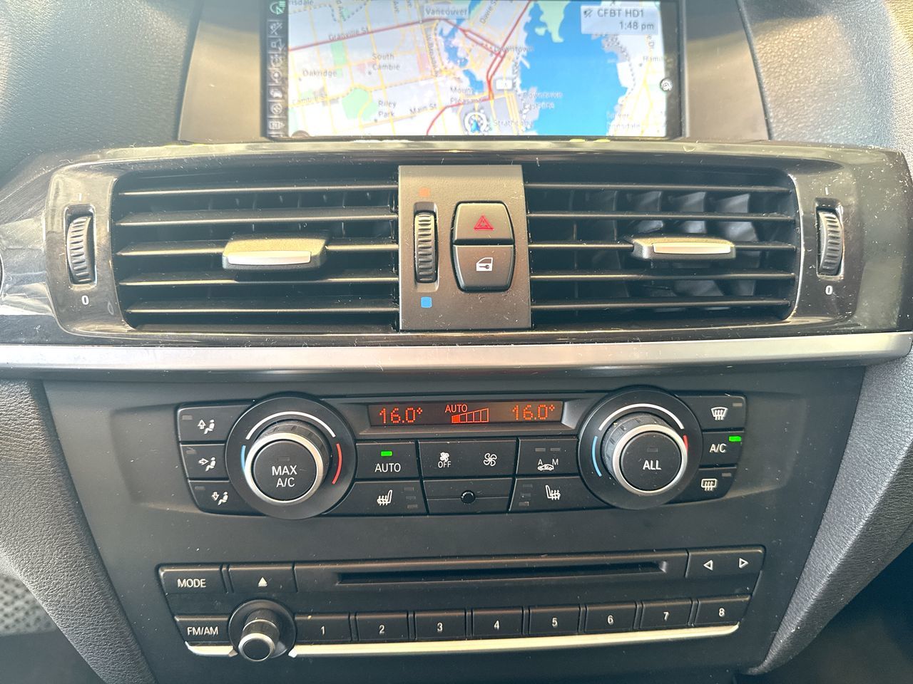 2014 BMW X3