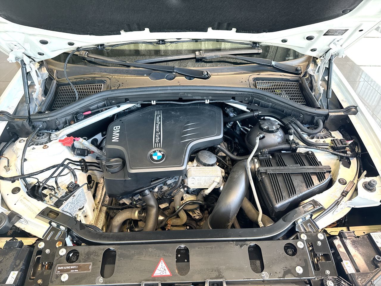 2014 BMW X3
