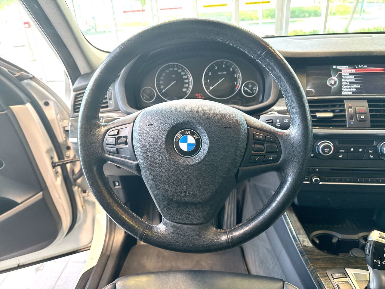 2014 BMW X3