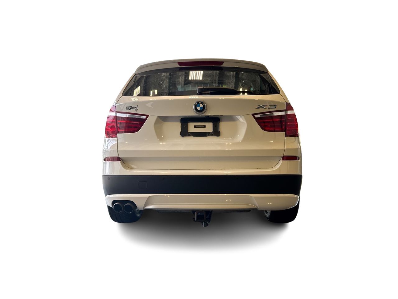 2014 BMW X3