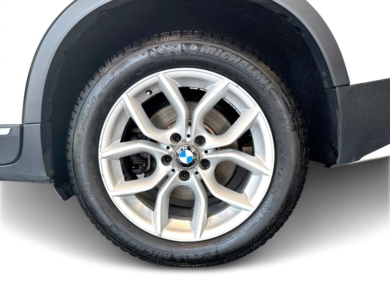 2014 BMW X3
