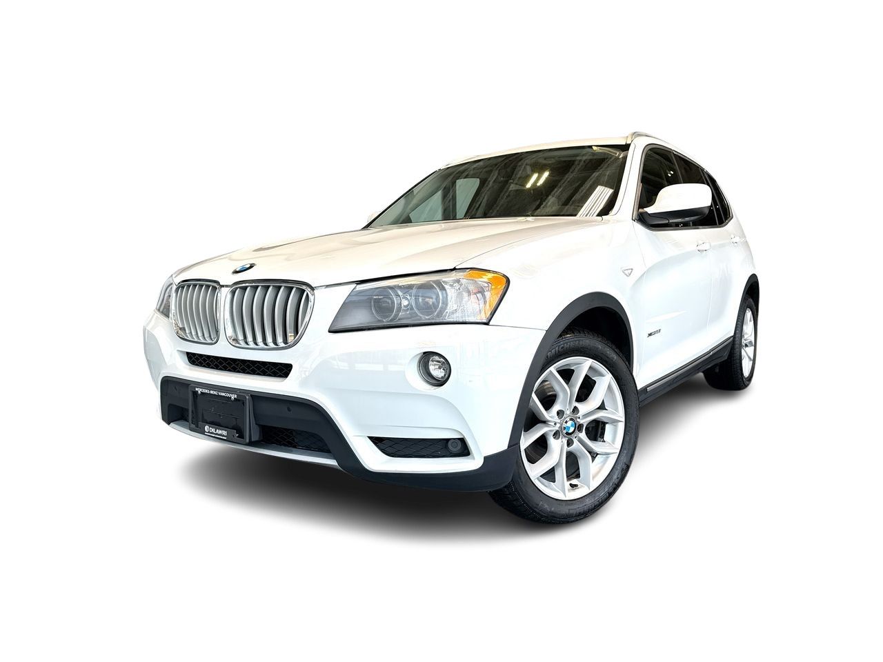 2014 BMW X3