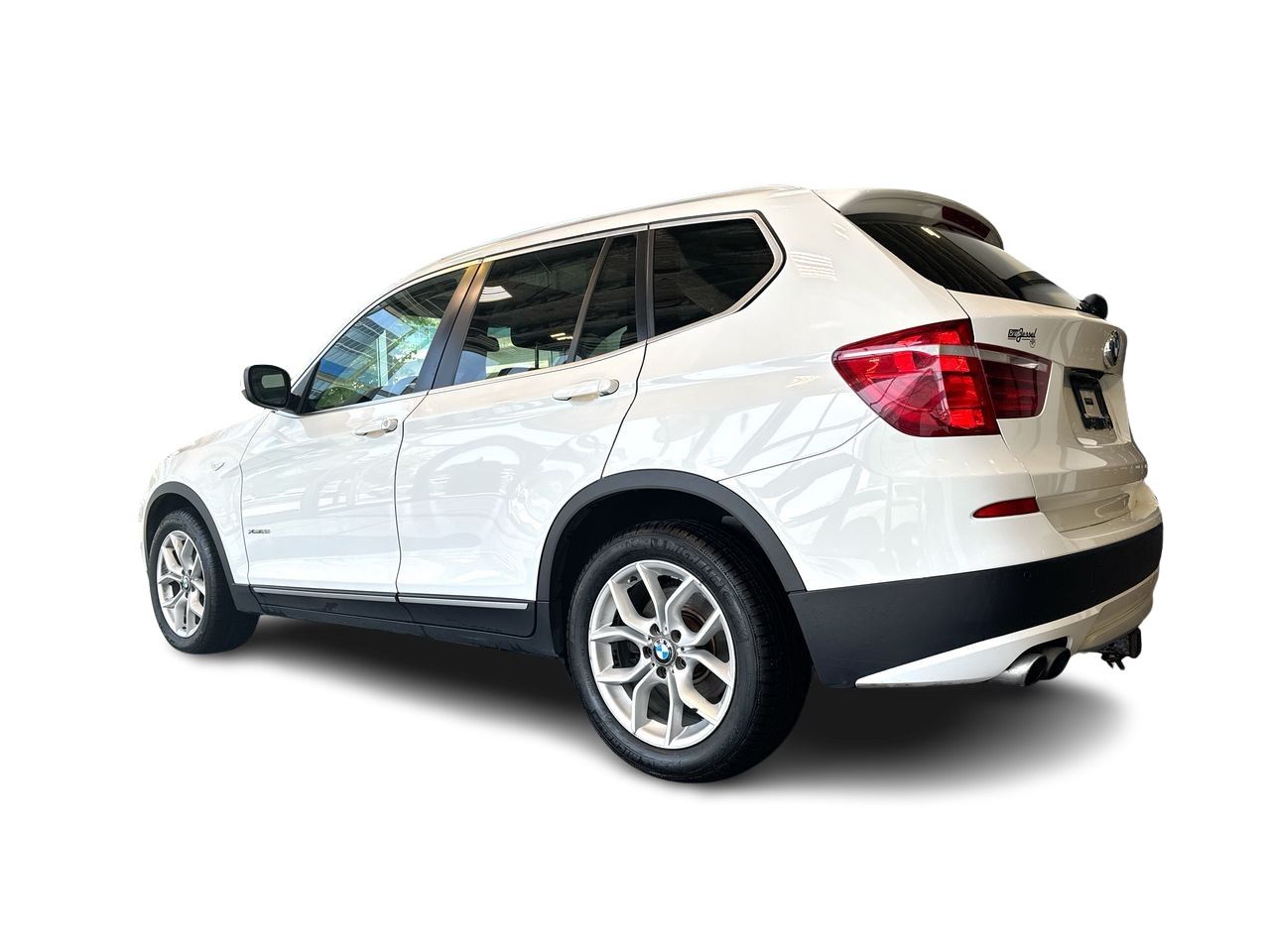 2014 BMW X3