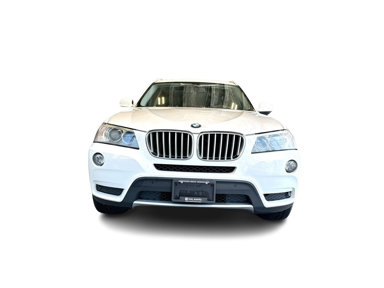 2014 BMW X3