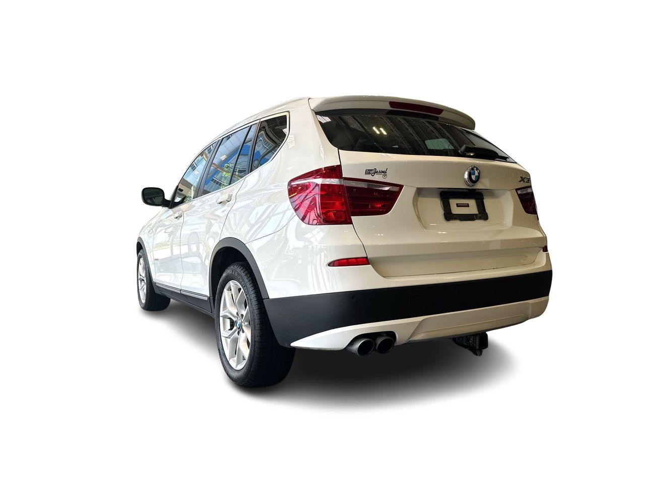 2014 BMW X3