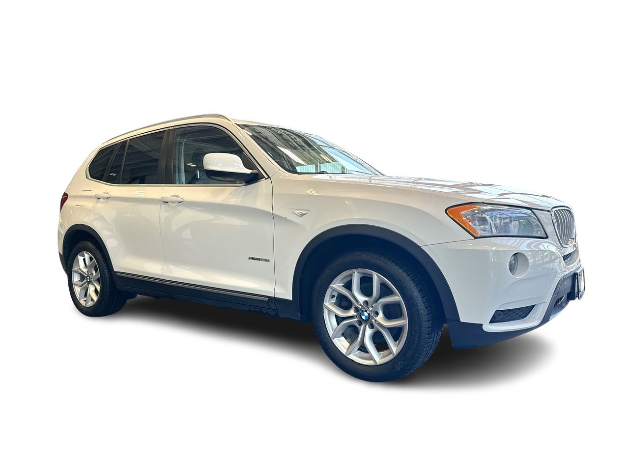 2014 BMW X3