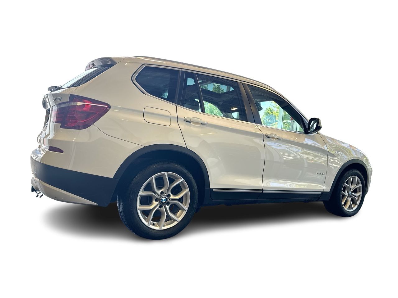 2014 BMW X3