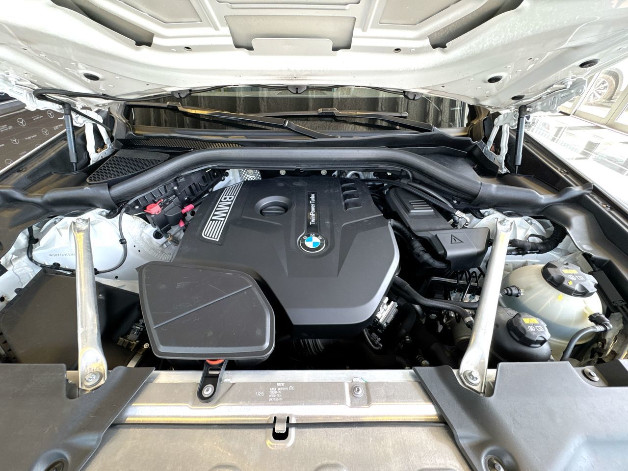 2019 BMW X3 in Vancouver, British Columbia