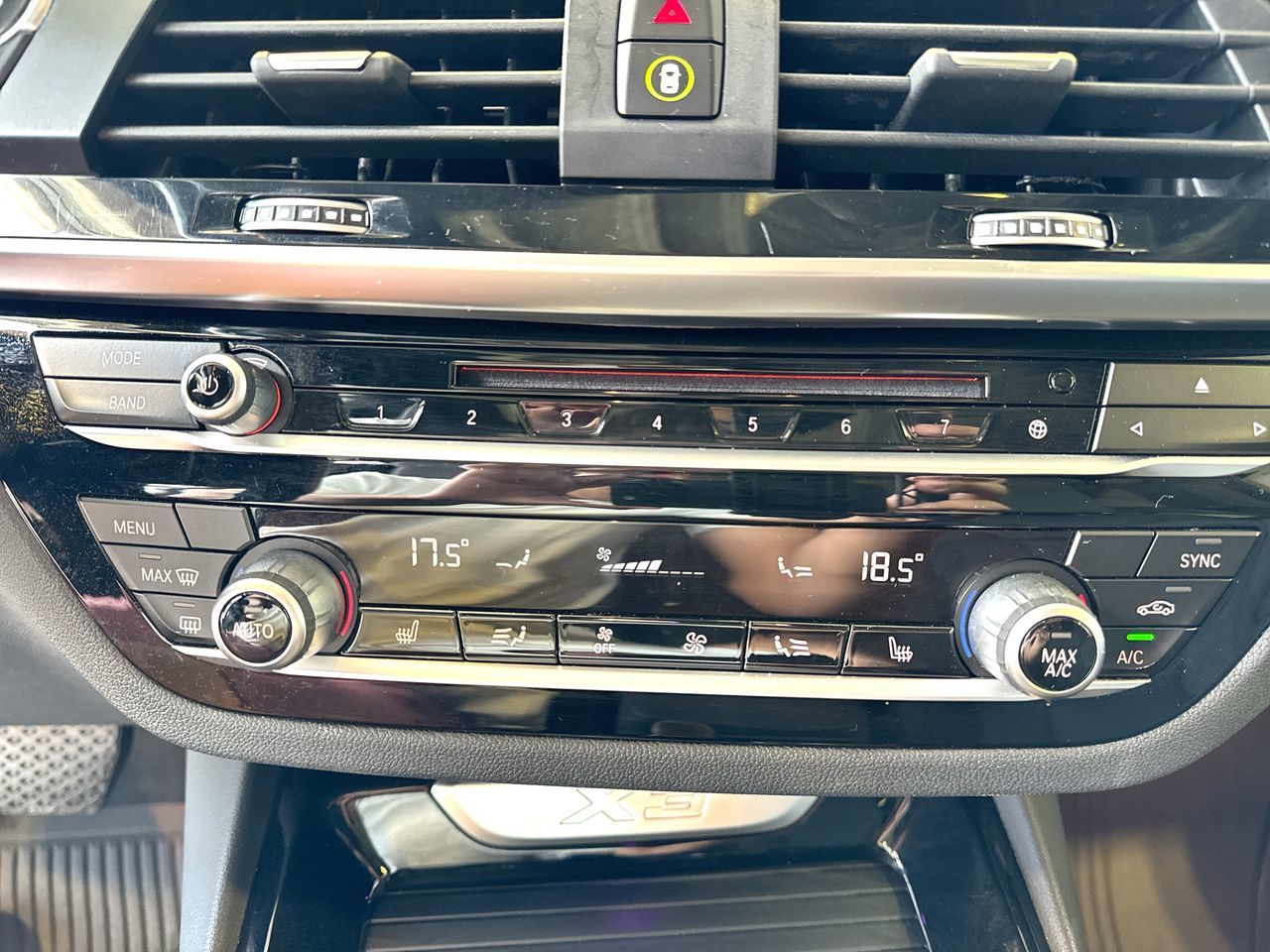 2019 BMW X3 in Vancouver, British Columbia