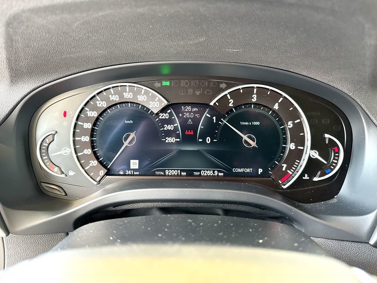 2019 BMW X3 in Vancouver, British Columbia