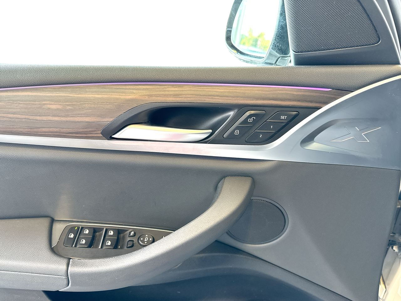 2019 BMW X3 in Vancouver, British Columbia
