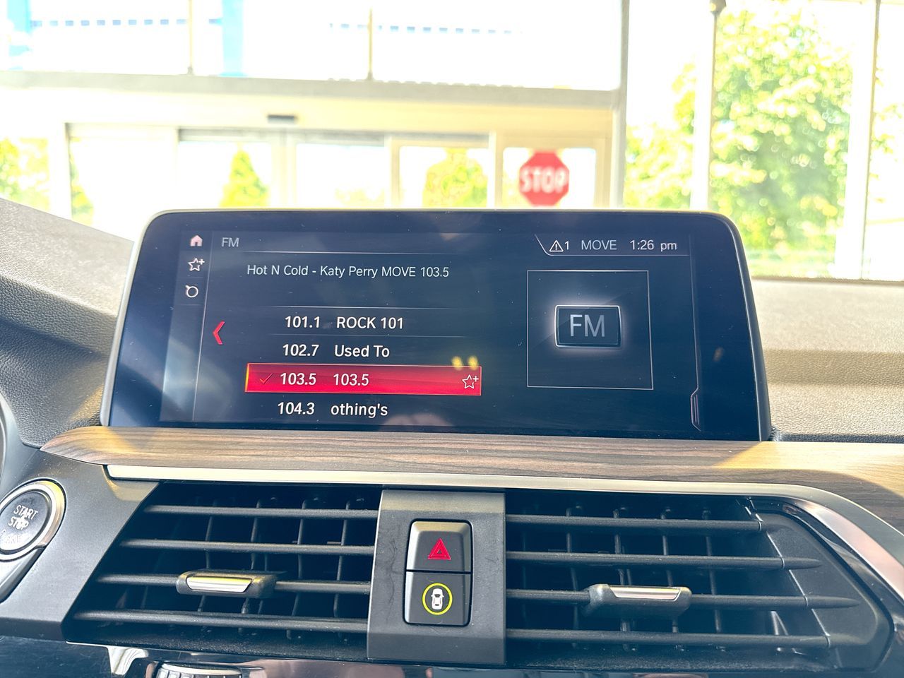 2019 BMW X3 in Vancouver, British Columbia