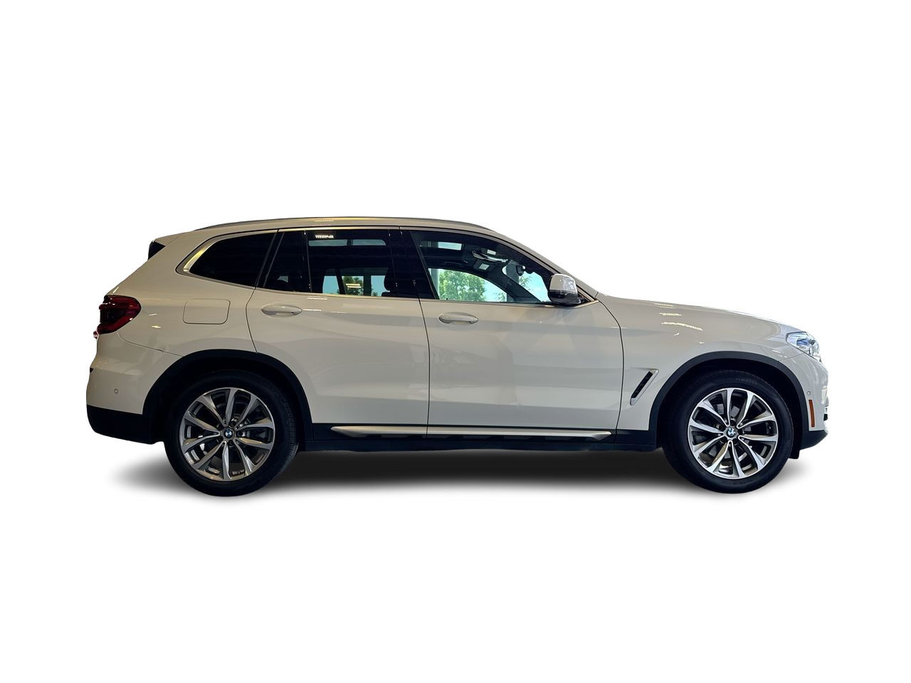 2019 BMW X3 in Vancouver, British Columbia