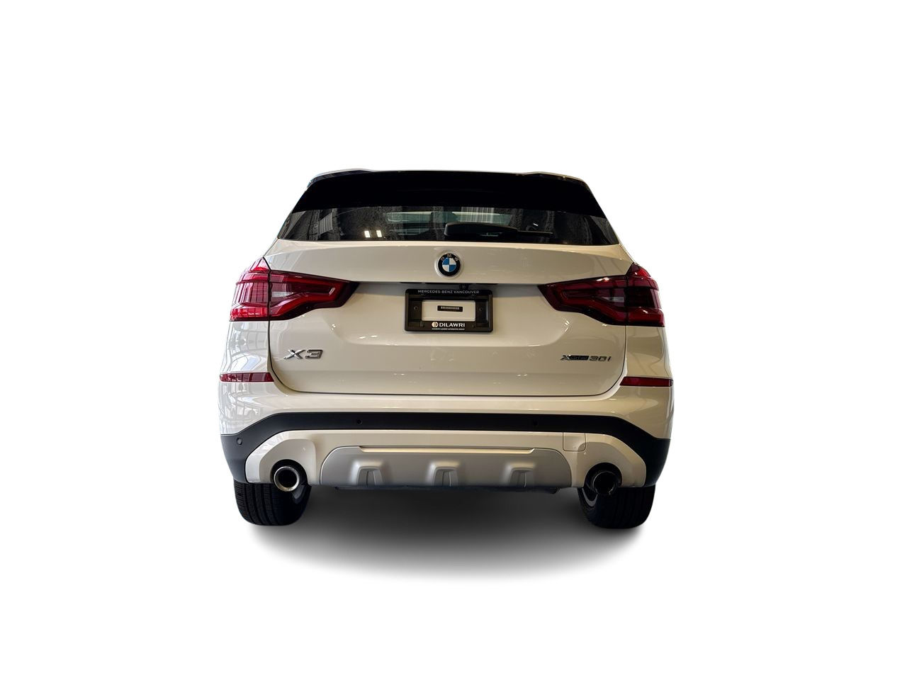 2019 BMW X3 in Vancouver, British Columbia