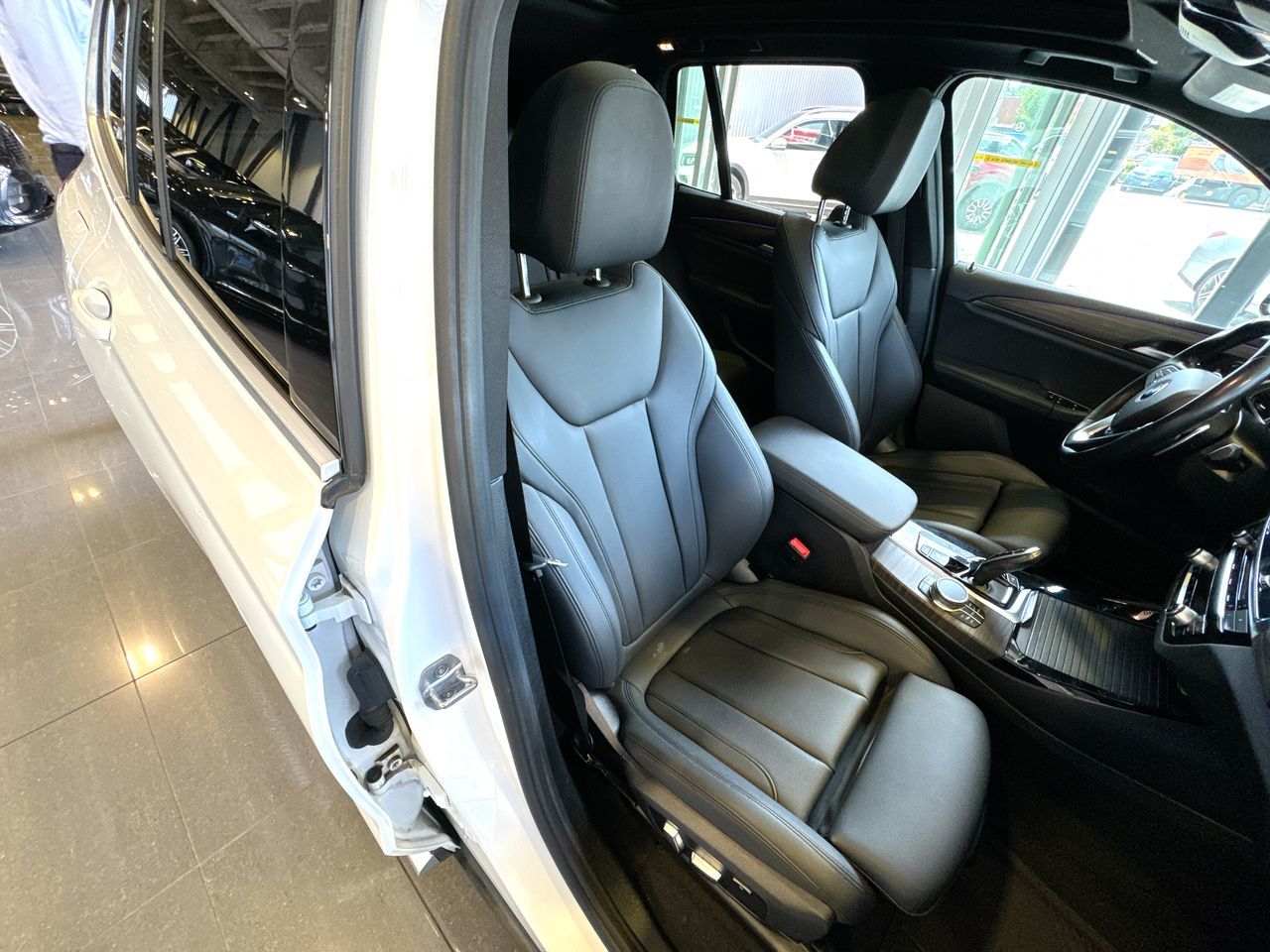 2019 BMW X3 in Vancouver, British Columbia