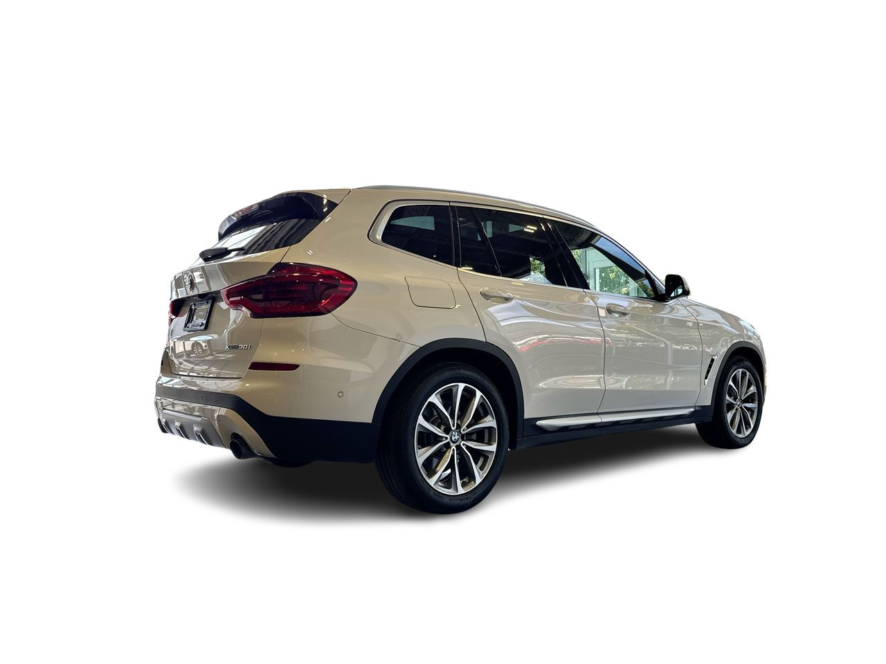 2019 BMW X3 in Vancouver, British Columbia