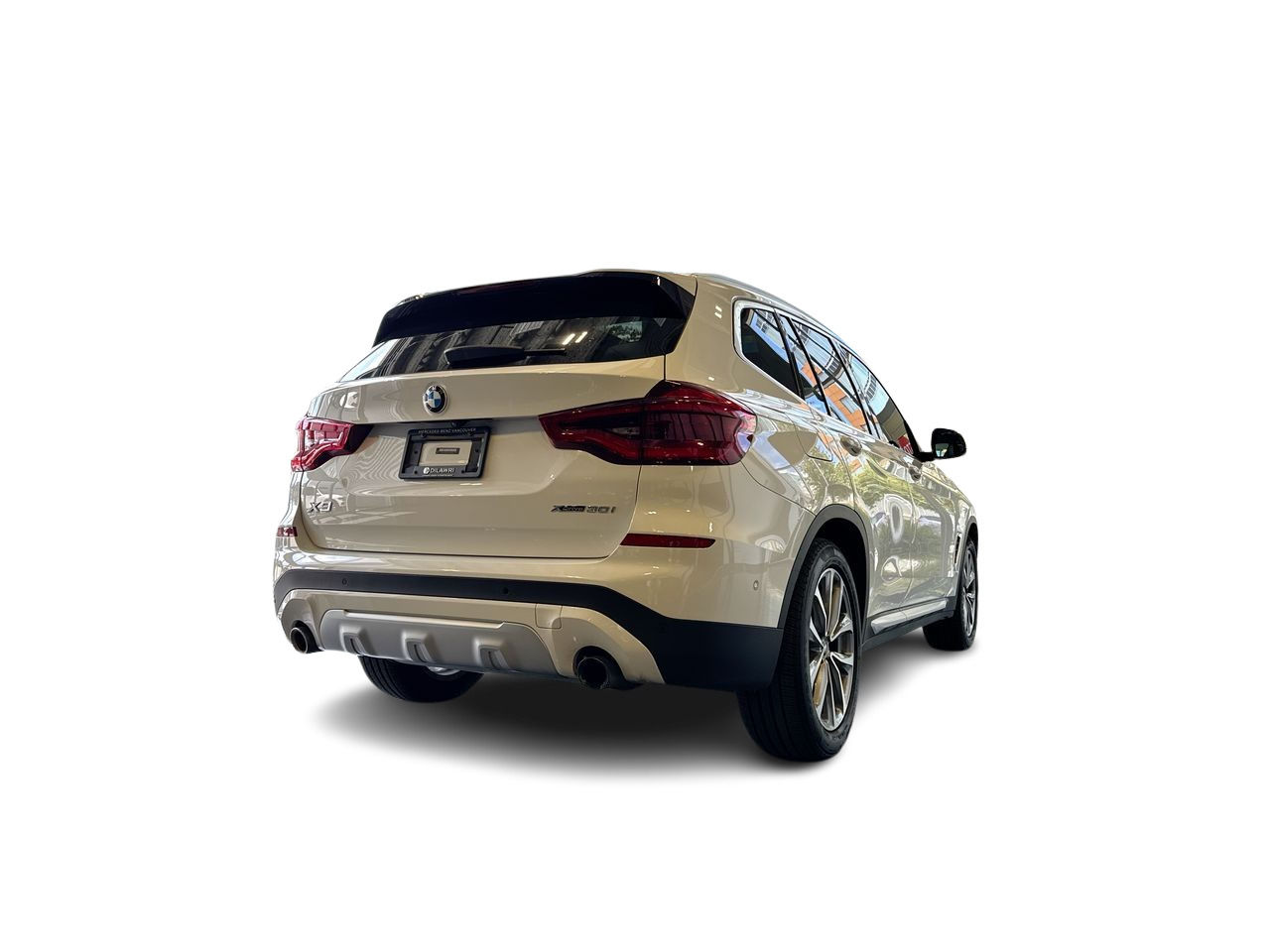 2019 BMW X3 in Vancouver, British Columbia