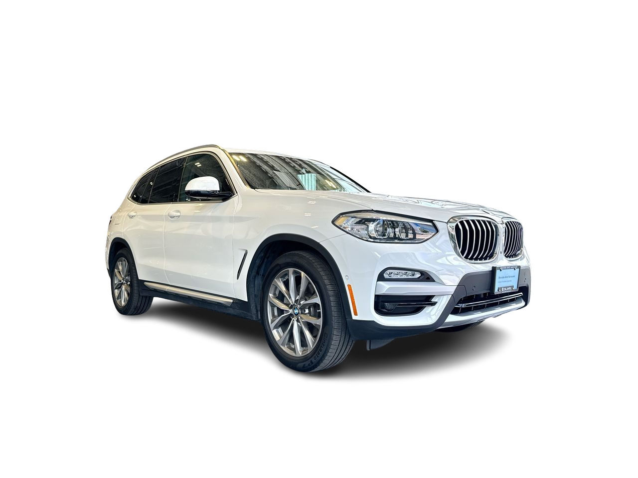 2019 BMW X3 in Vancouver, British Columbia