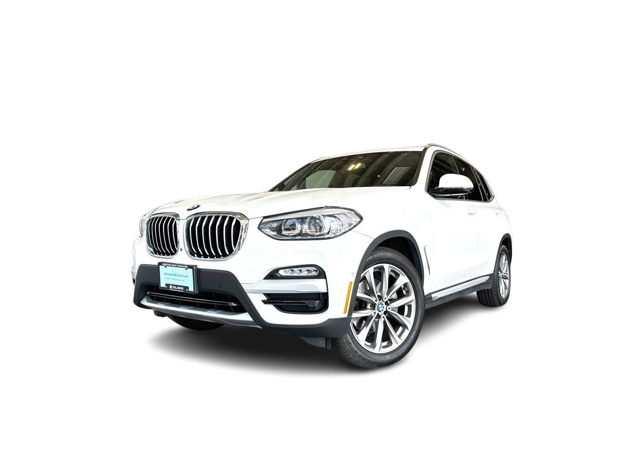 2019 BMW X3 in Vancouver, British Columbia