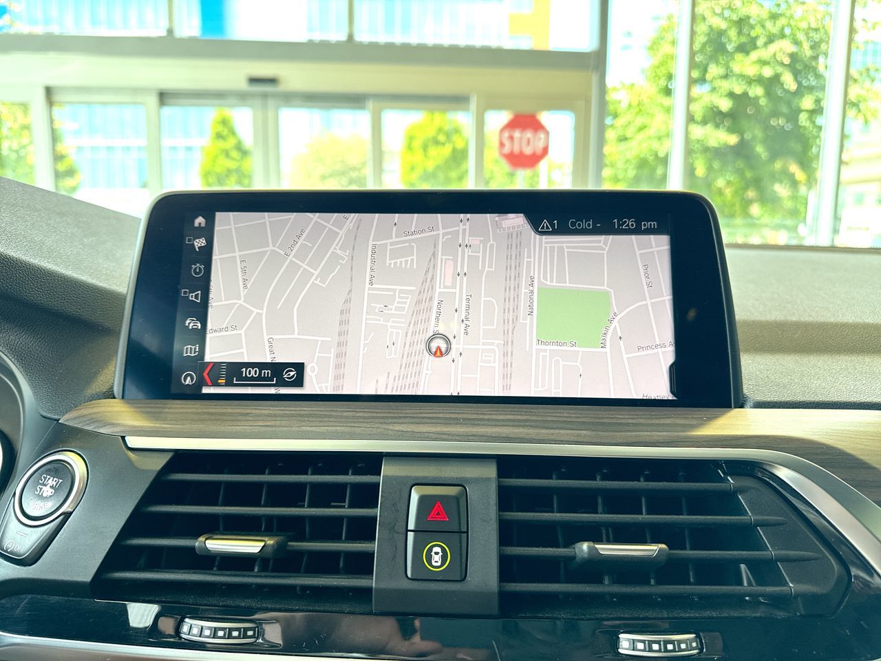2019 BMW X3 in Vancouver, British Columbia