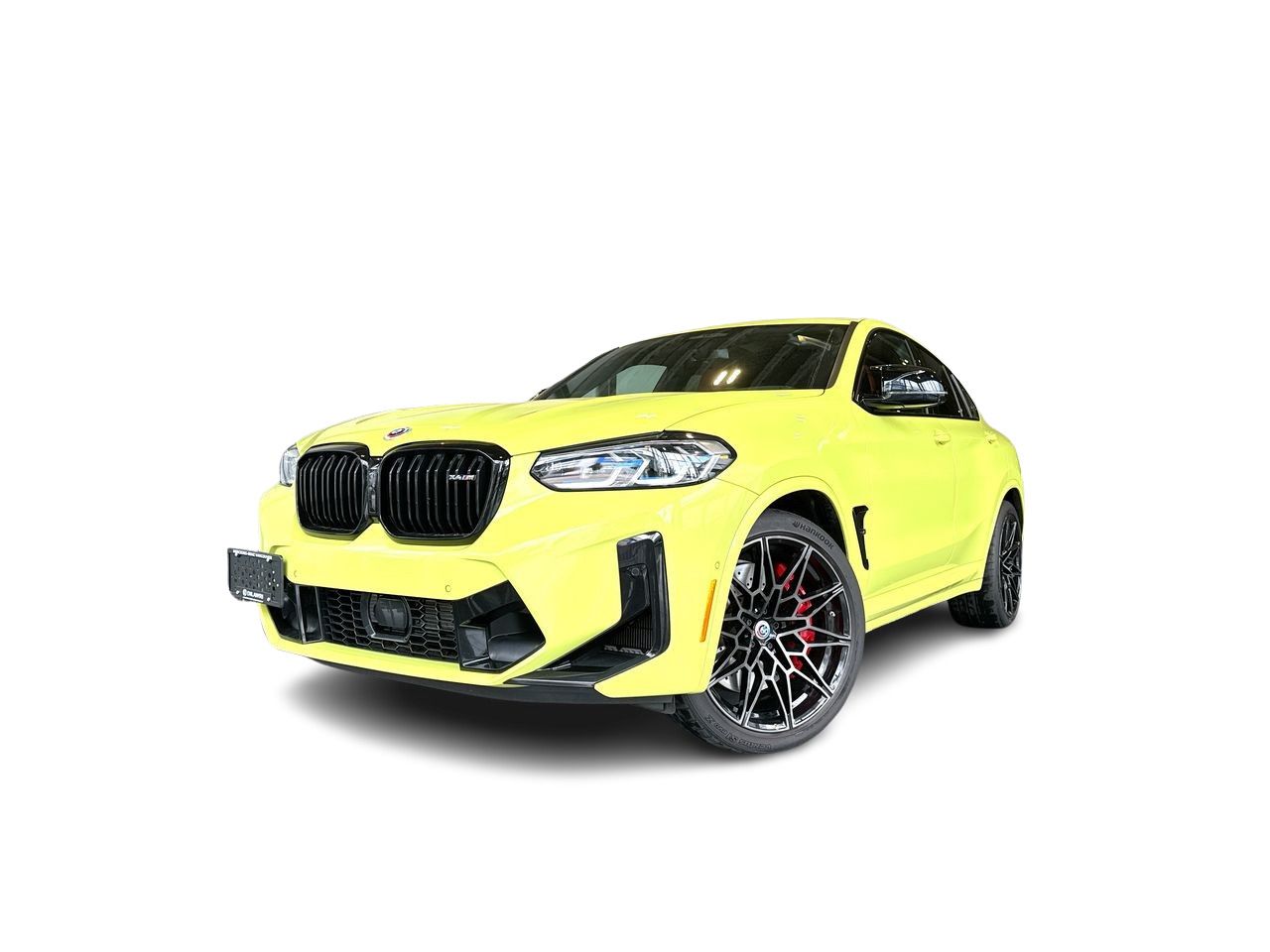 BMW X4 M  2023 à Vancouver, Colombie-Britannique