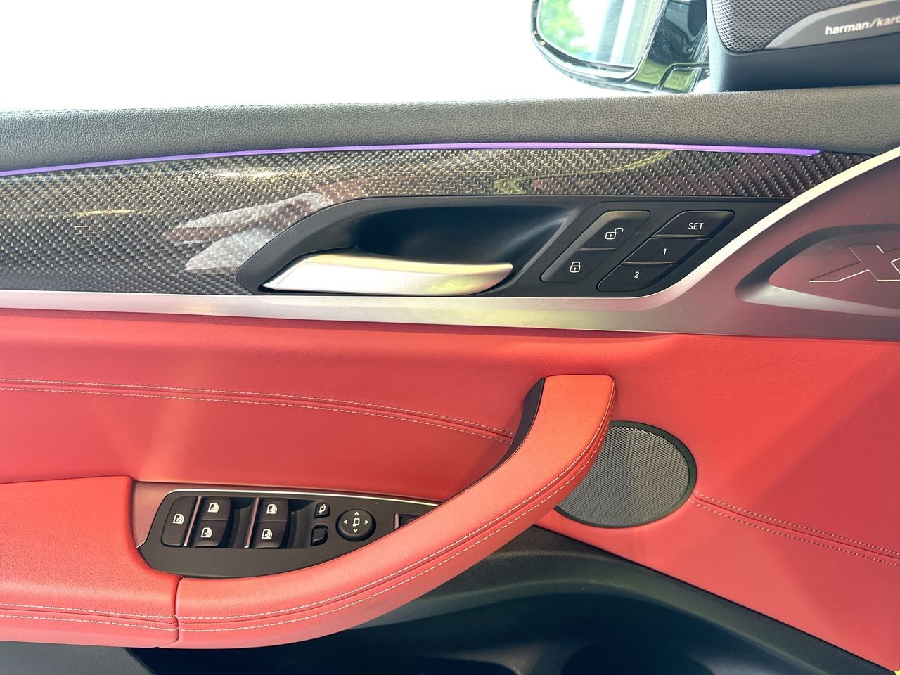 BMW X4 M  2023 à Vancouver, Colombie-Britannique