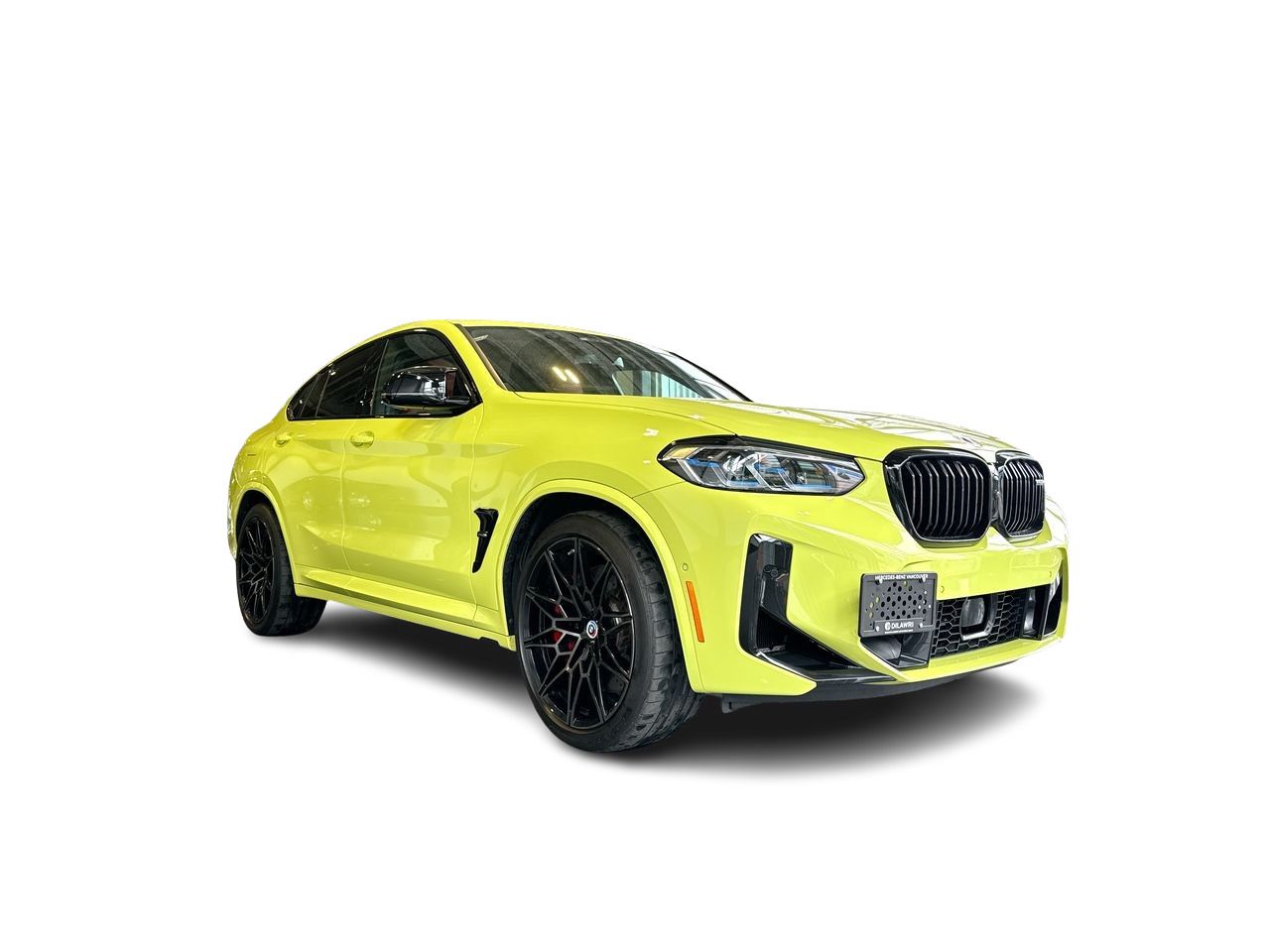 BMW X4 M  2023 à Vancouver, Colombie-Britannique