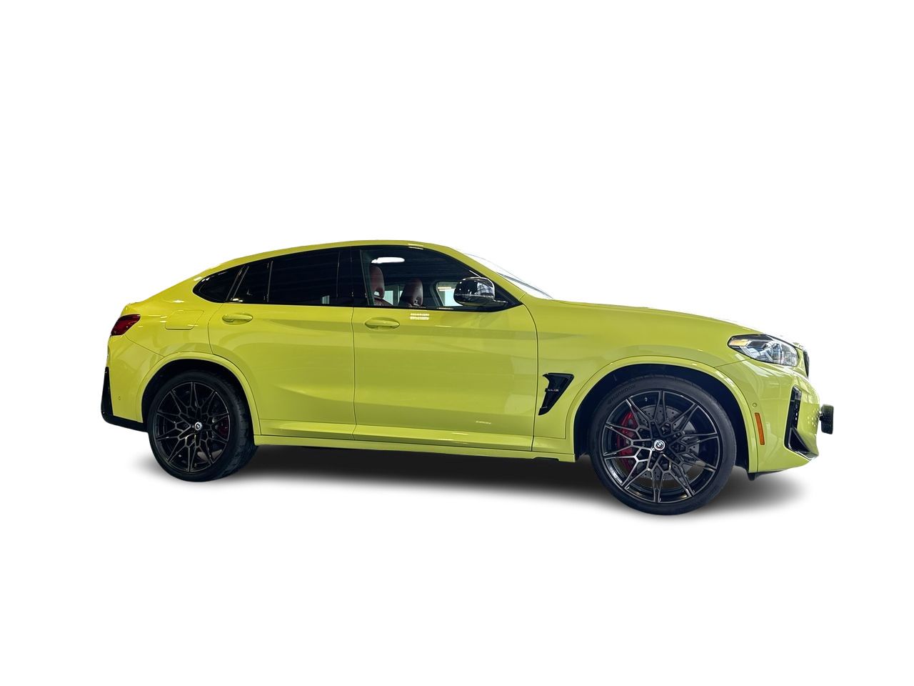 BMW X4 M  2023 à Vancouver, Colombie-Britannique