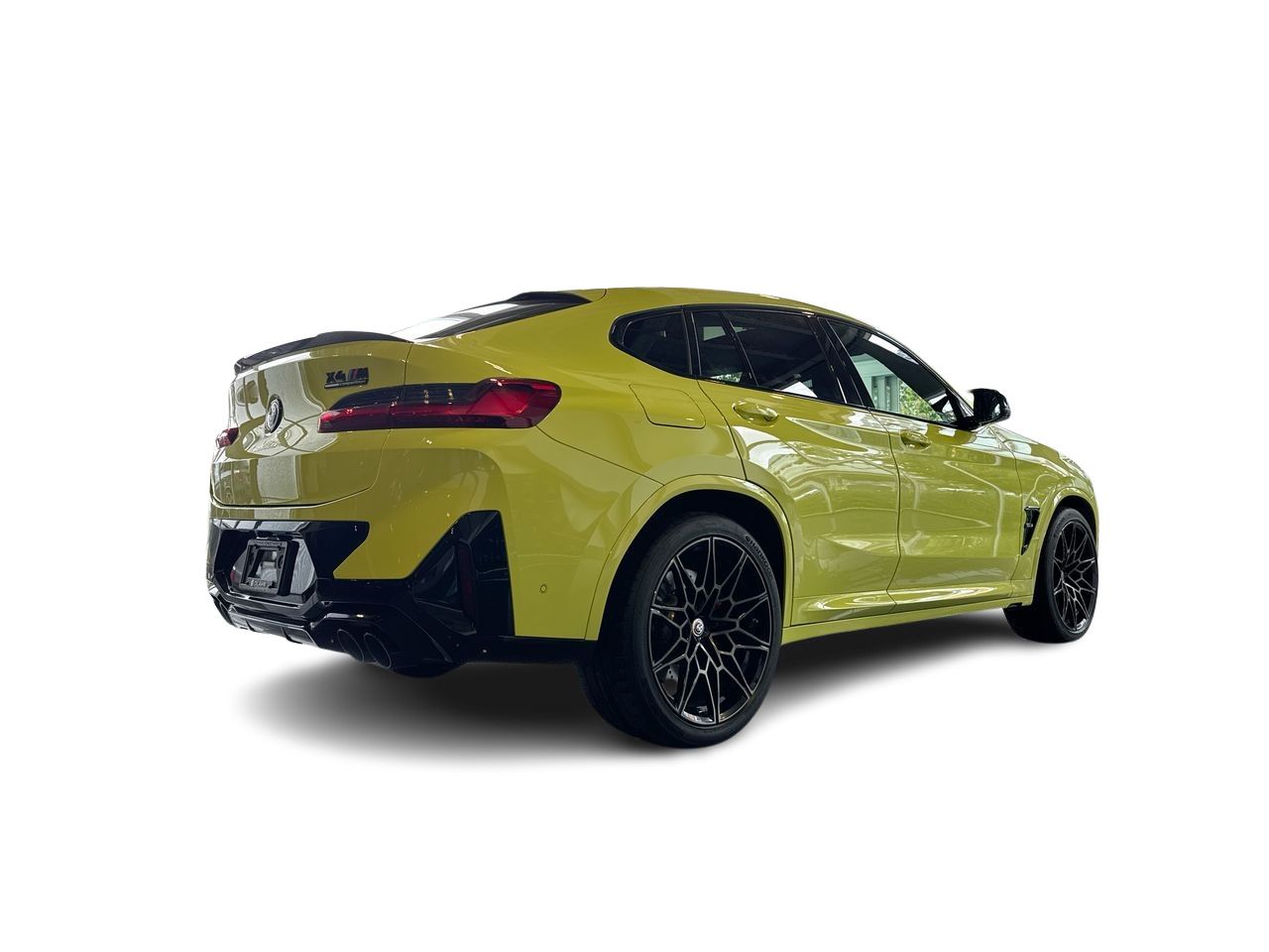 BMW X4 M  2023 à Vancouver, Colombie-Britannique