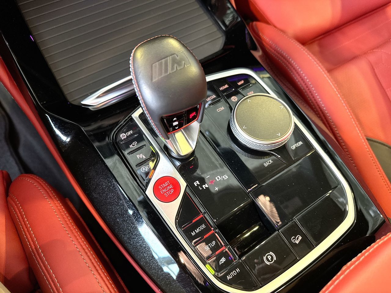BMW X4 M  2023 à Vancouver, Colombie-Britannique