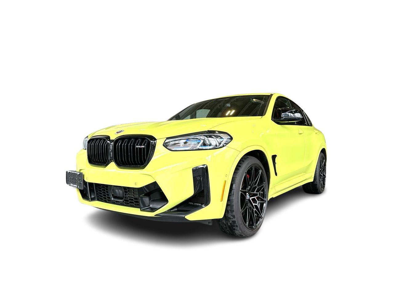 BMW X4 M  2023 à Vancouver, Colombie-Britannique