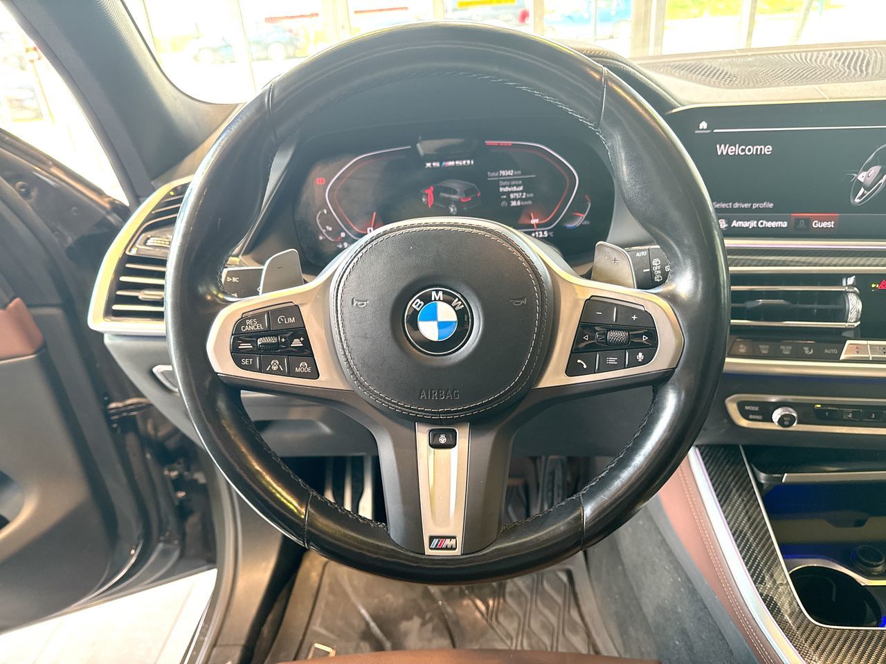 2022 BMW X5